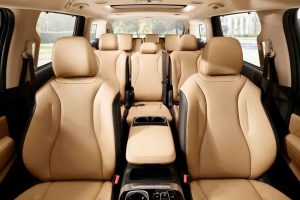 Picture of Mini Van For Rent