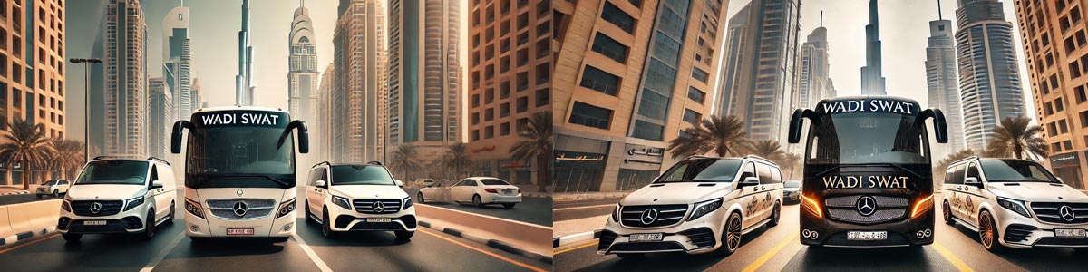 Masdar City Luxury Bus Rental - Eco-Friendly Group Travel