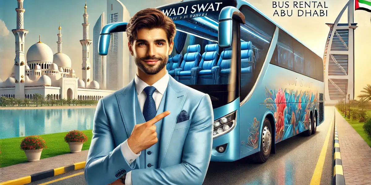 Leading Bus Rental Company in Dubai Bus rental company in Dubai reliable transport solutions for events