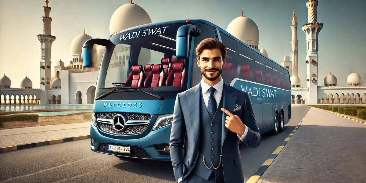 Sharjah to Dubai Bus Rental – Easy Transport Bus rental from Sharjah to Dubai convenient intercity travel services