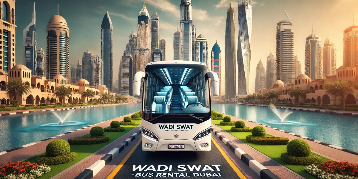 Dubai Airport Bus Rental – Comfortable Rides Bus Rental Dubai Airport efficient airport pick and drop services