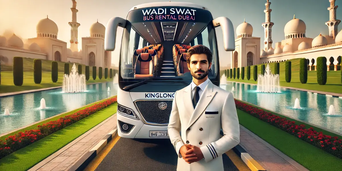 Warsan Bus Rental – Quality Group Transportation Bus Rental Warsan economical bus hire for community travel
