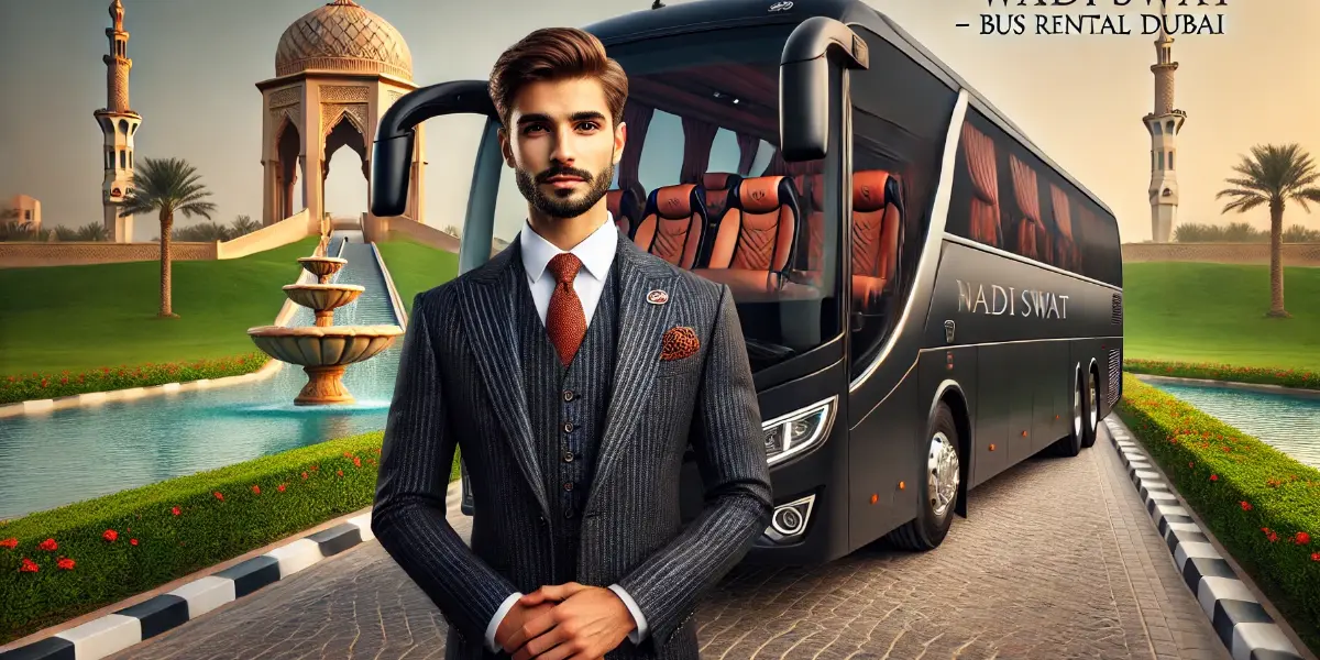 Khalidiya Port Bus Rental – Quality Transportation Bus Rental Khalidiya Port transport solutions for port workers
