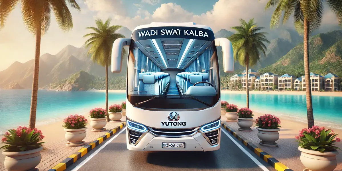 Luxury Dubai Bus Rental – Premium Group Travel Dubai luxury bus rental high-end buses for exclusive travel