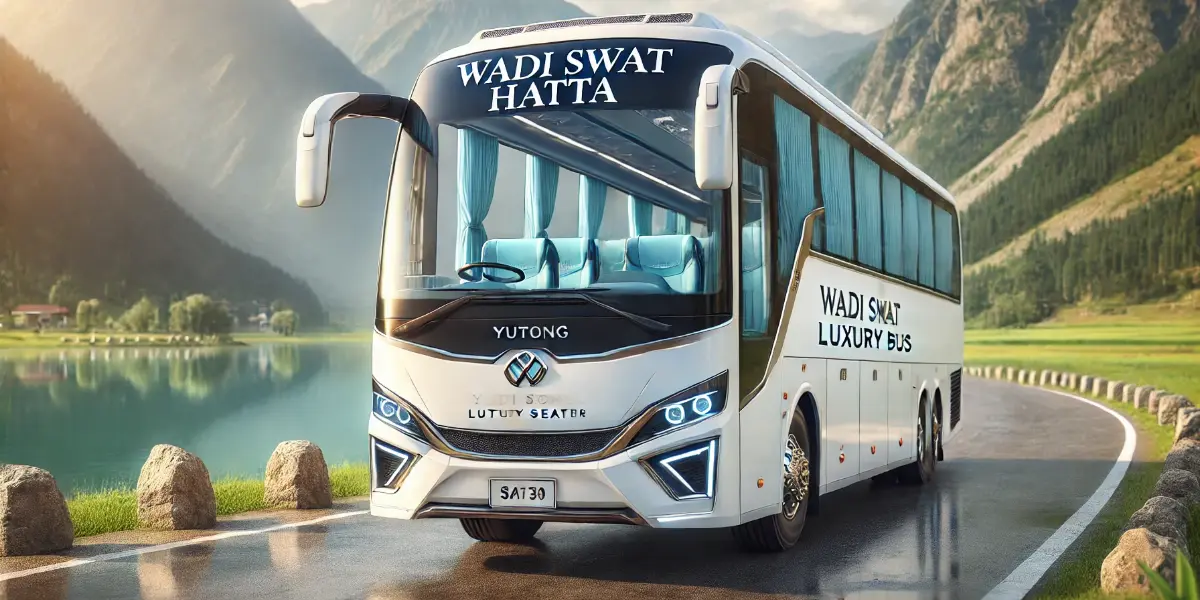 Hatta Bus Rental – Explore with Ease & Comfort Bus Rental Hatta scenic tour buses for mountain trips