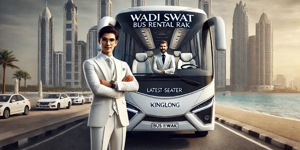 Dubai bus rental rates affordable options for group transport