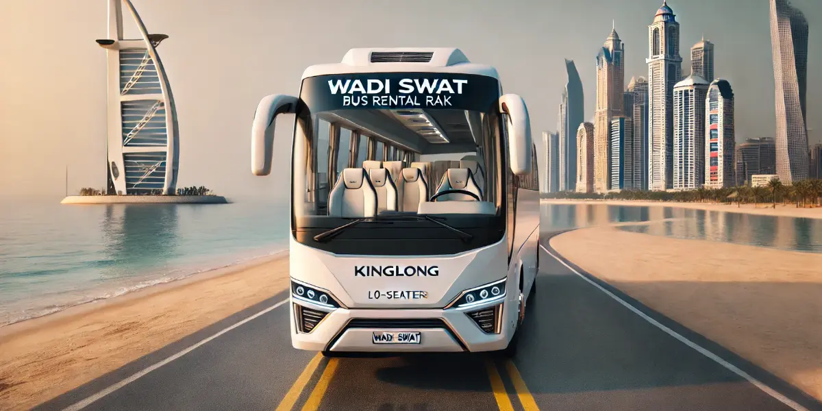 Khorfakkan Bus Rental – Convenient & Affordable Bus Rental Khorfakkan coastal tours and bus hire with driver