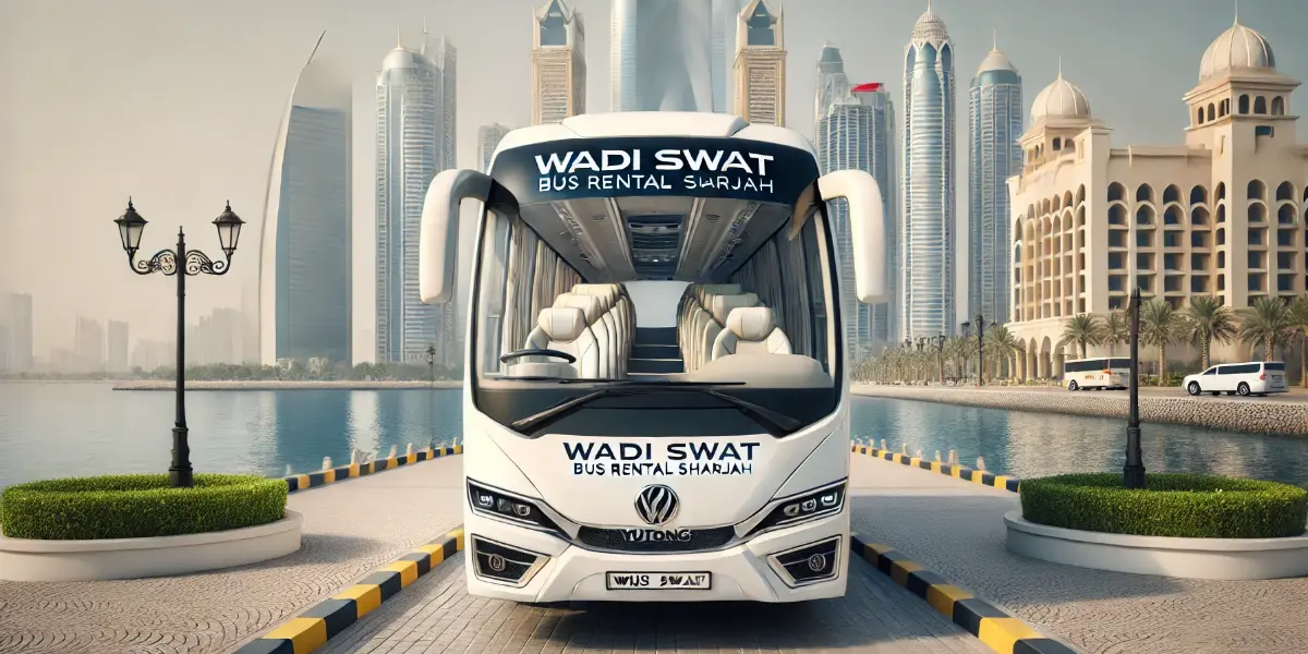 Sharjah University Bus Rental – Group Solutions Bus Rental Sharjah University student-friendly transportation services