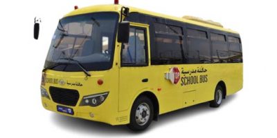 23 Seater School Bus