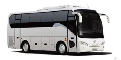 33-35 Seater Bus Rental