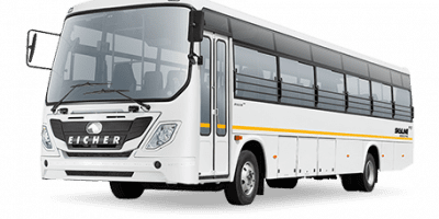 60 seater bus for rent