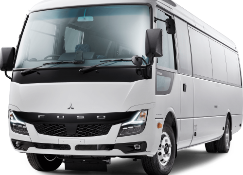 Mistbishi Rosa 34 Seater Coaster
